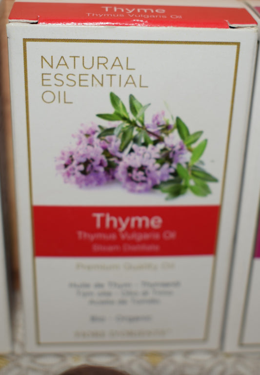 Huile essentielle de Thym BIO