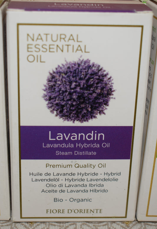 Huile essentielle de lavandin BIO