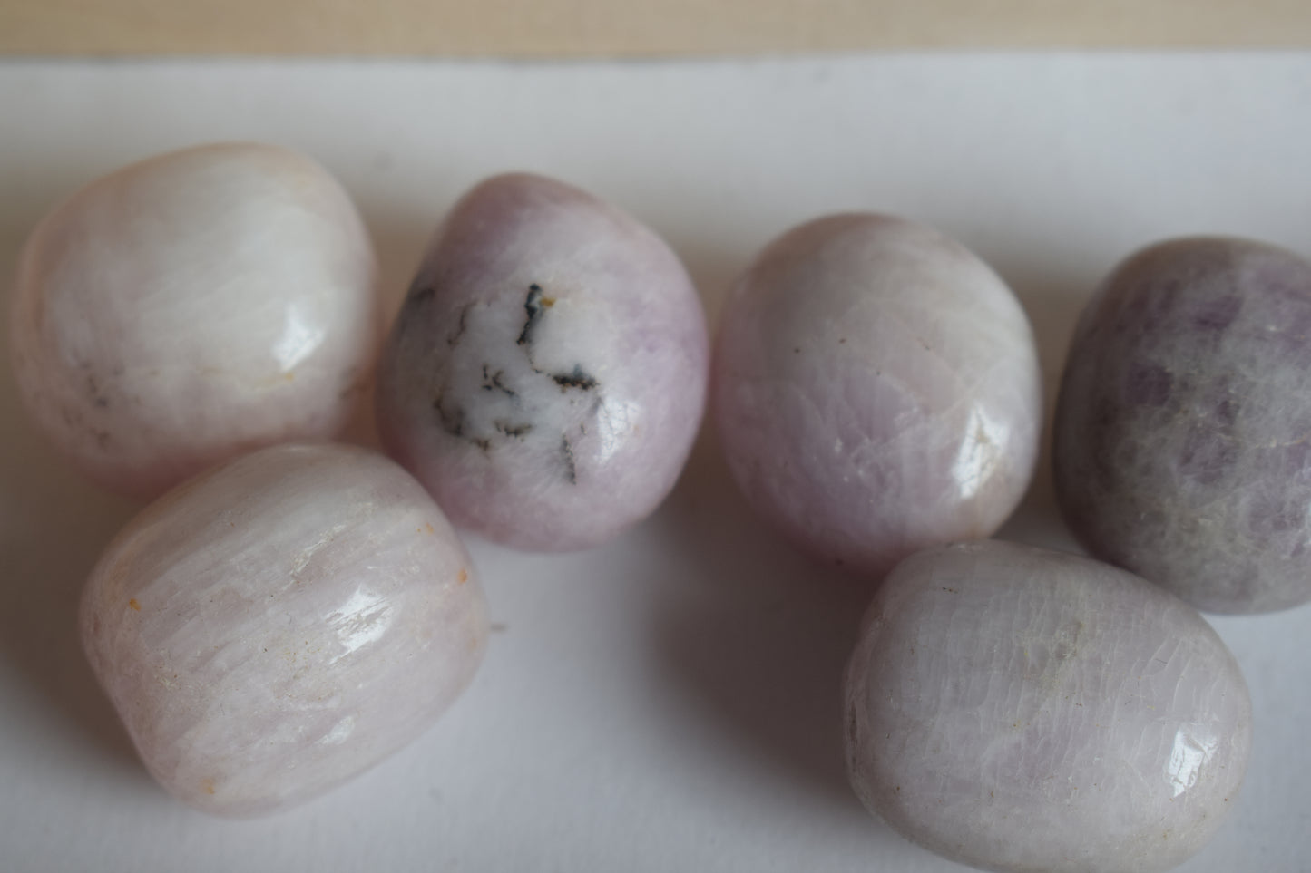 Kunzite 26mm Birmanie