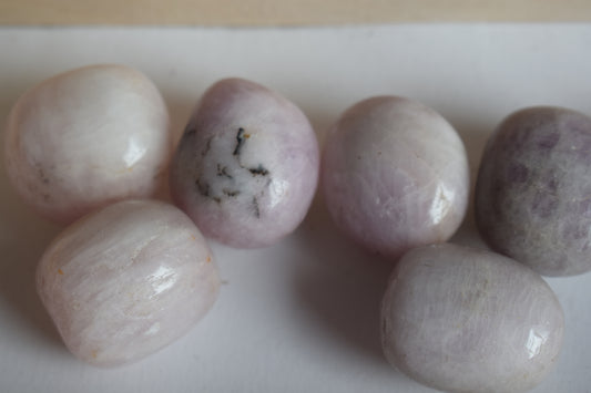 Kunzite 26mm Birmanie