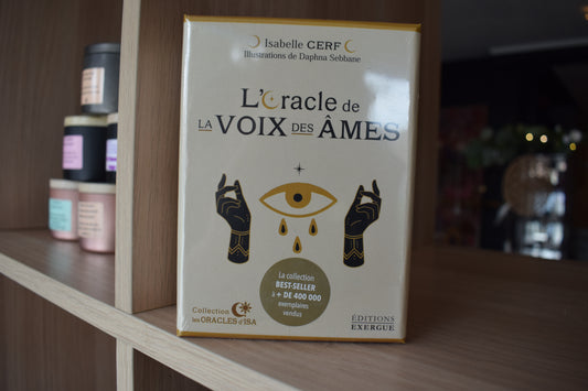 L'oracle de la voix des âmes