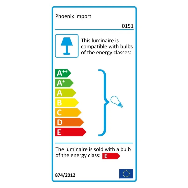 Lampe cristaux de sel avec câble et ampoule