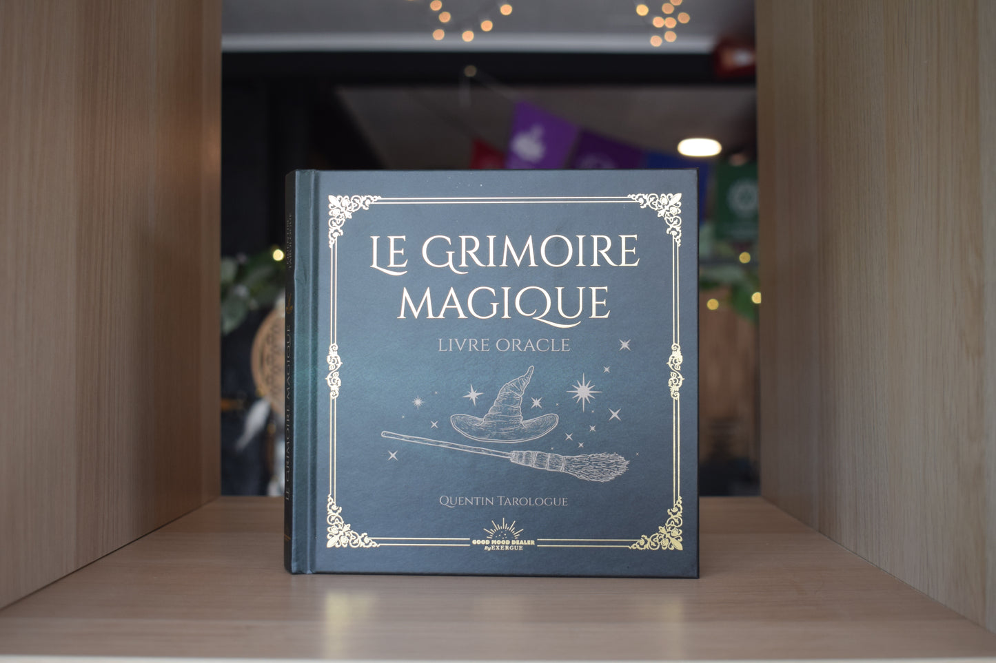 Le grimoire magique