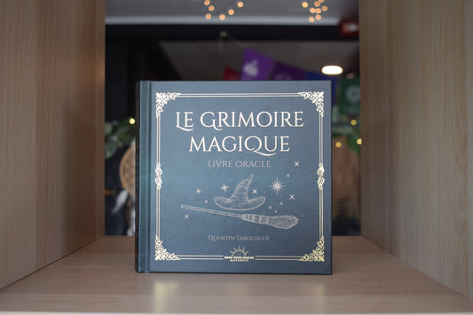 Le grimoire magique