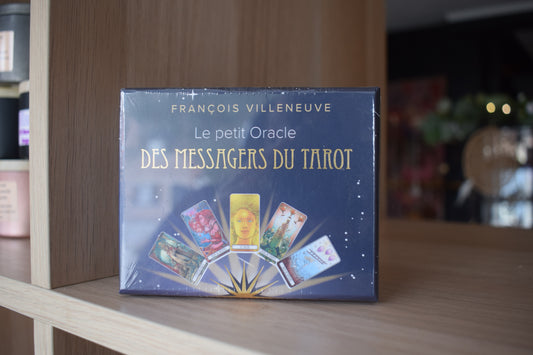 Le petit oracle des messagers du tarot