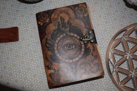 Livre des ombres pour rituels