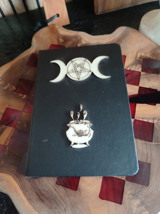 Livre triple Déesse