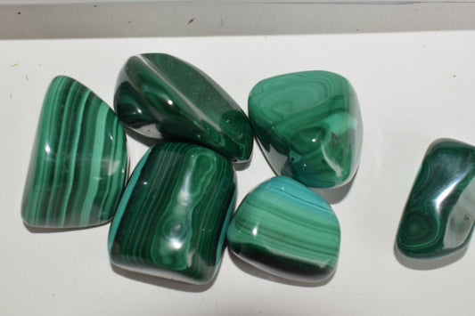 Malachite 26mm Italie