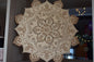 Mandala en bois