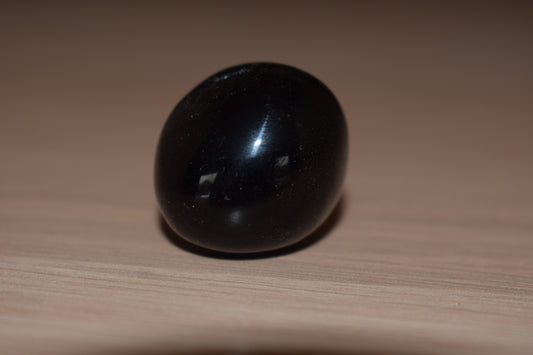 Obsidienne noire 26mm Mexique