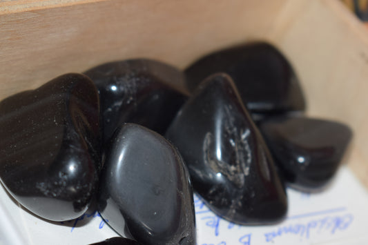 Obsidienne oeil céleste 25mm Mexique