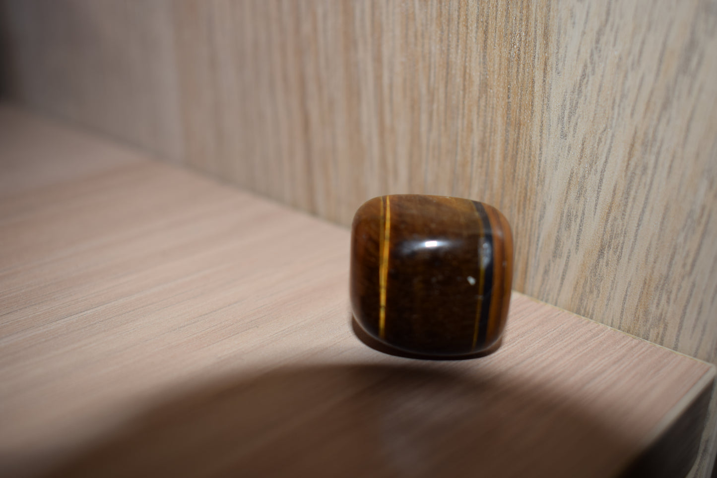 Oeil de tigre 20mm afrique du sud