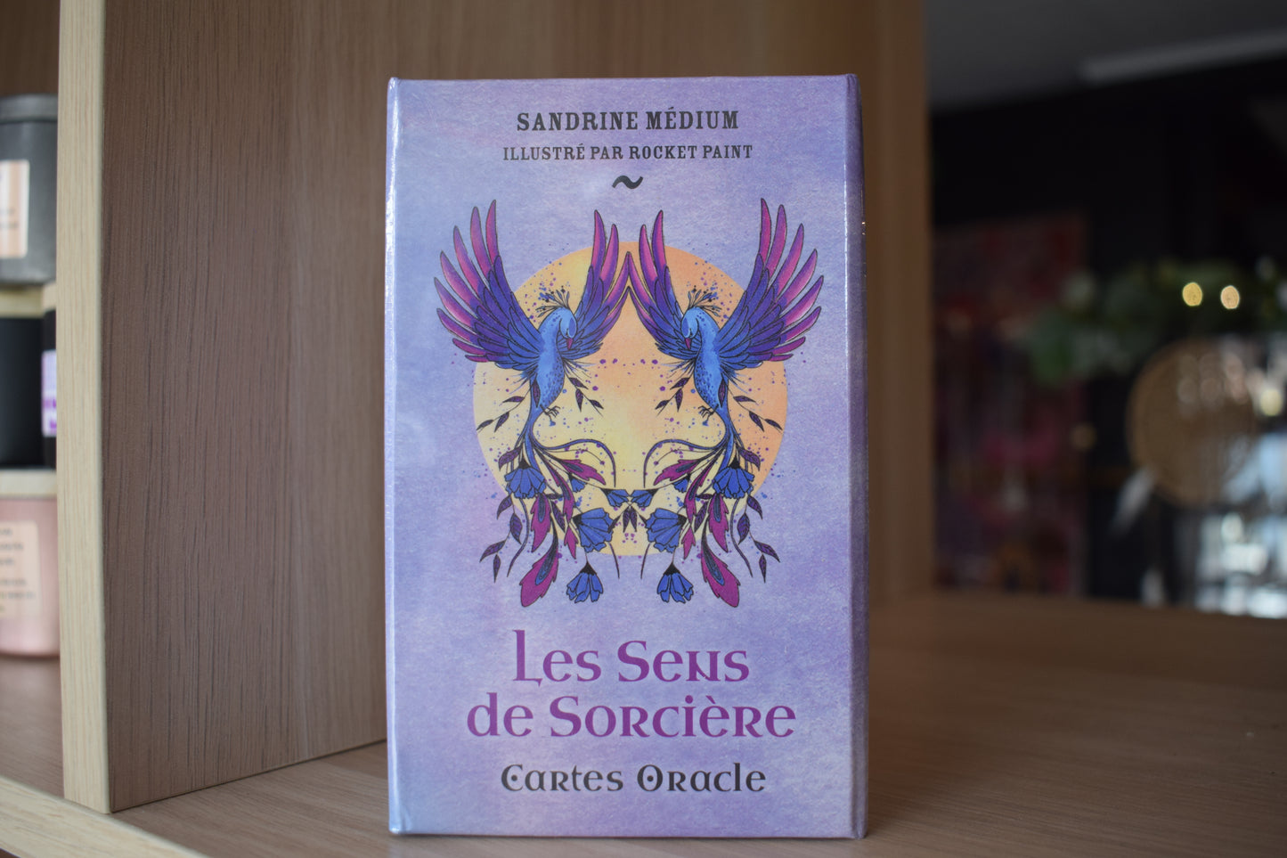 Oracle les sens de sorcière