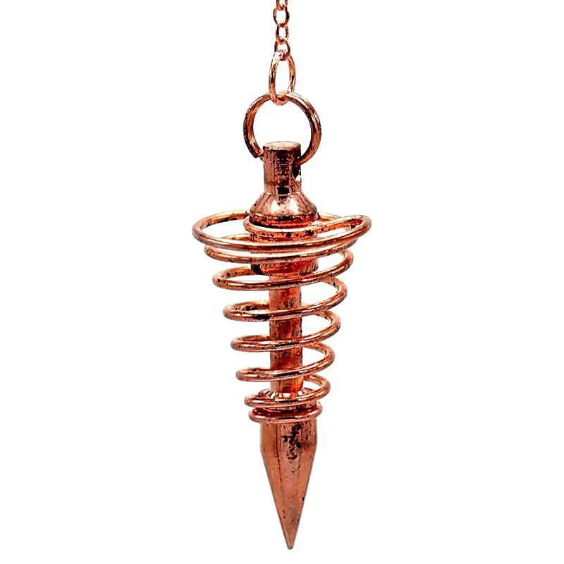 Pendule laiton cuivré