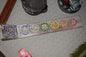 Porte encens 7 chakras