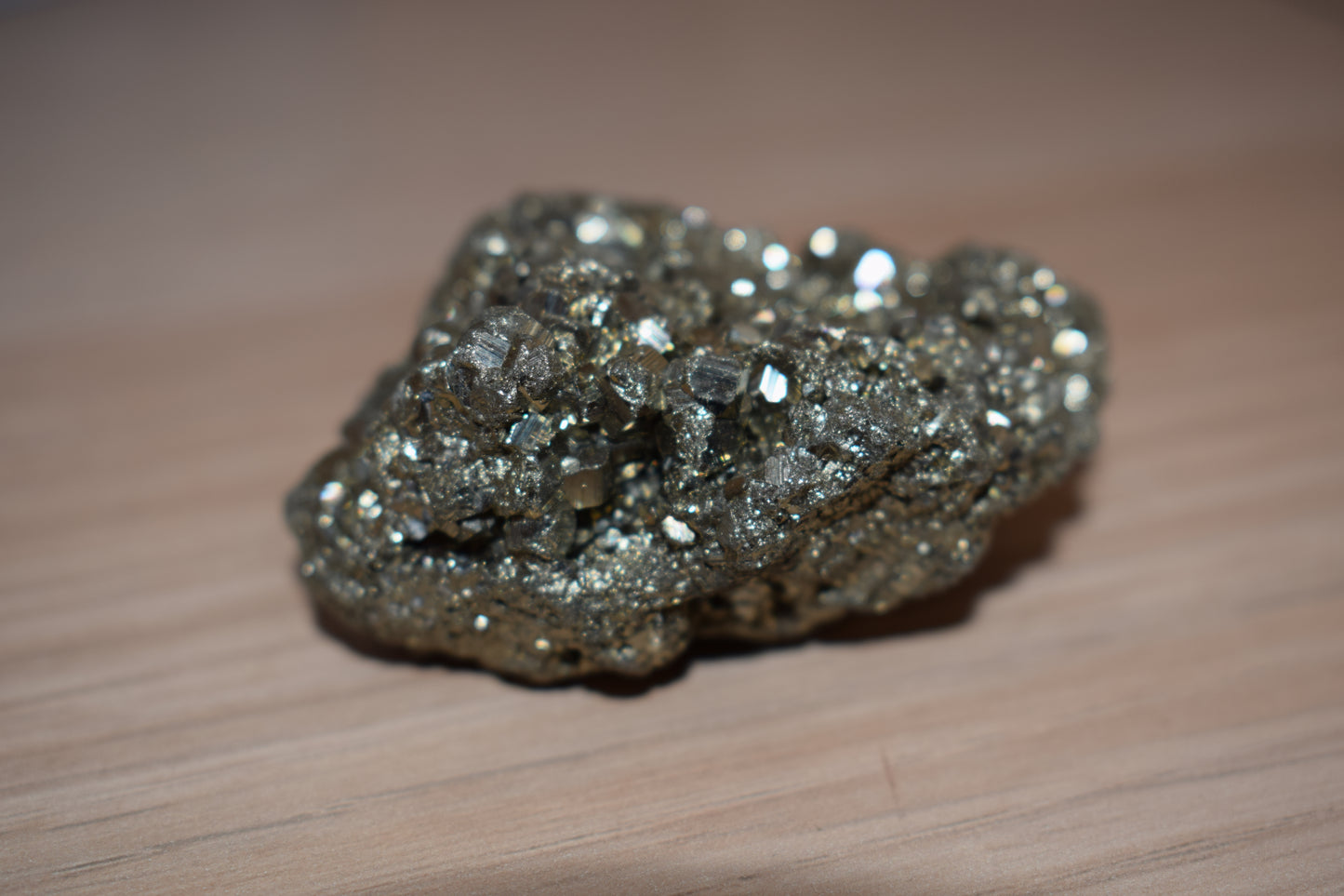 Pyrite grand modèle 55mm Pérou