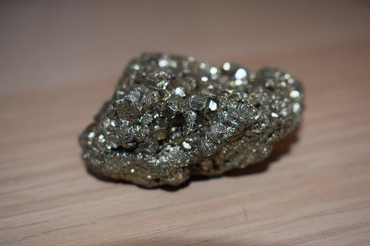Pyrite grand modèle 55mm Pérou