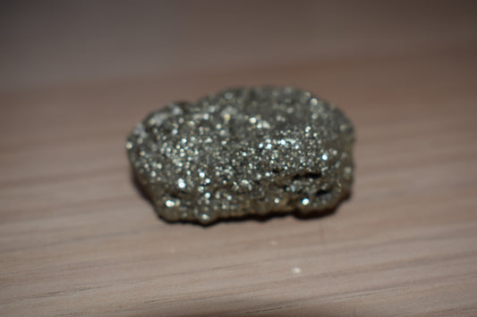 Pyrite petit modèle 43mm Pérou