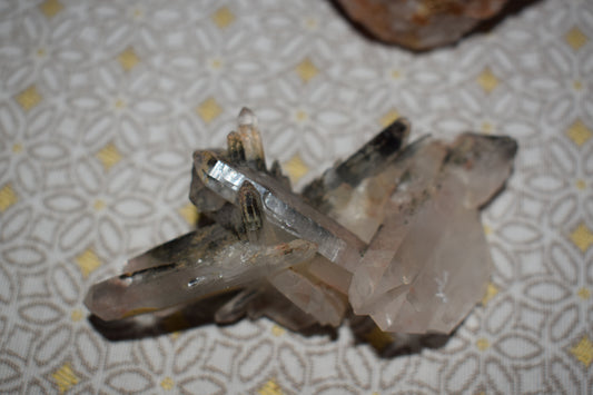 Quartz chlorite 87mm Brésil