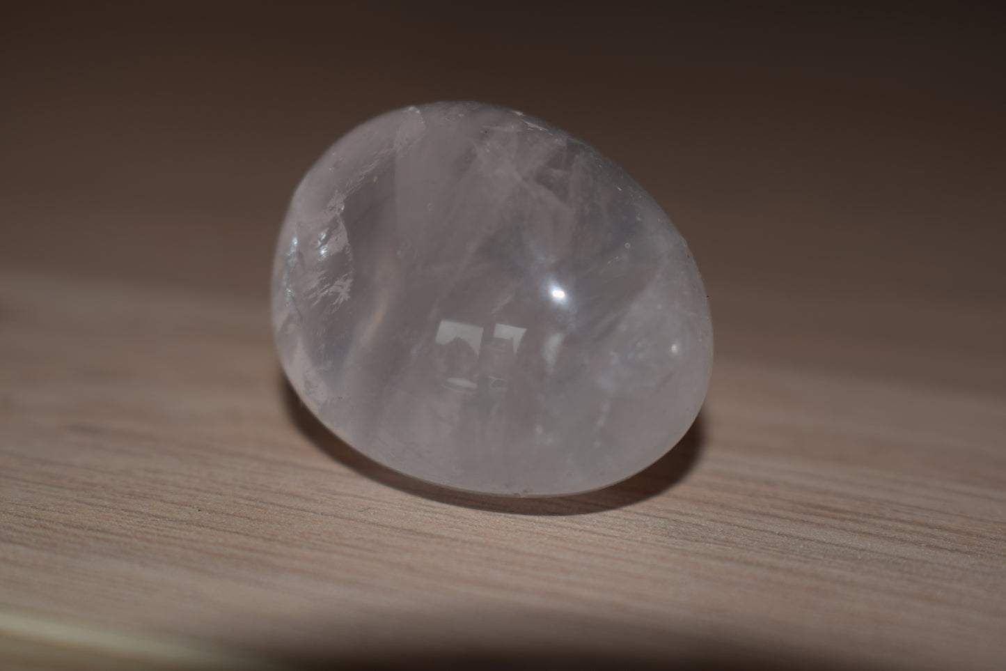 Quartz rose 24mm Brésil