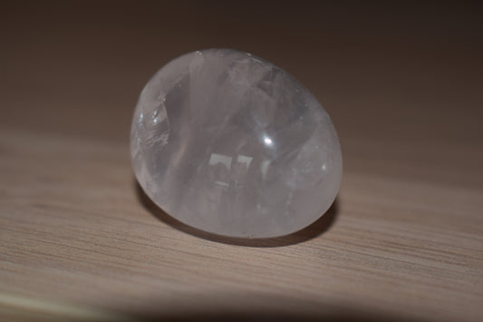 Quartz rose 24mm Brésil