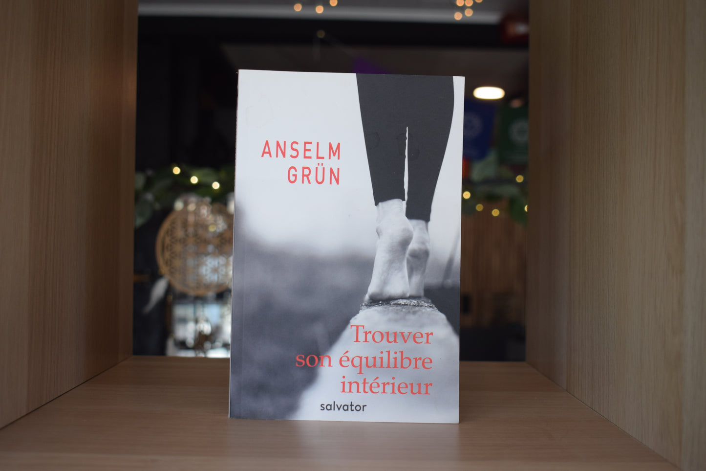 Trouver son équilibre intérieur