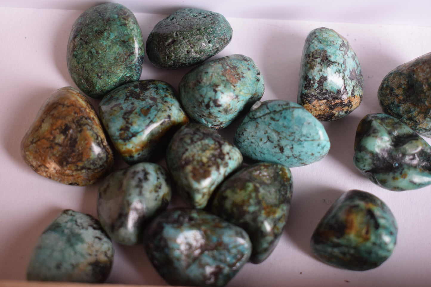 Turquoise 25mm Mexique