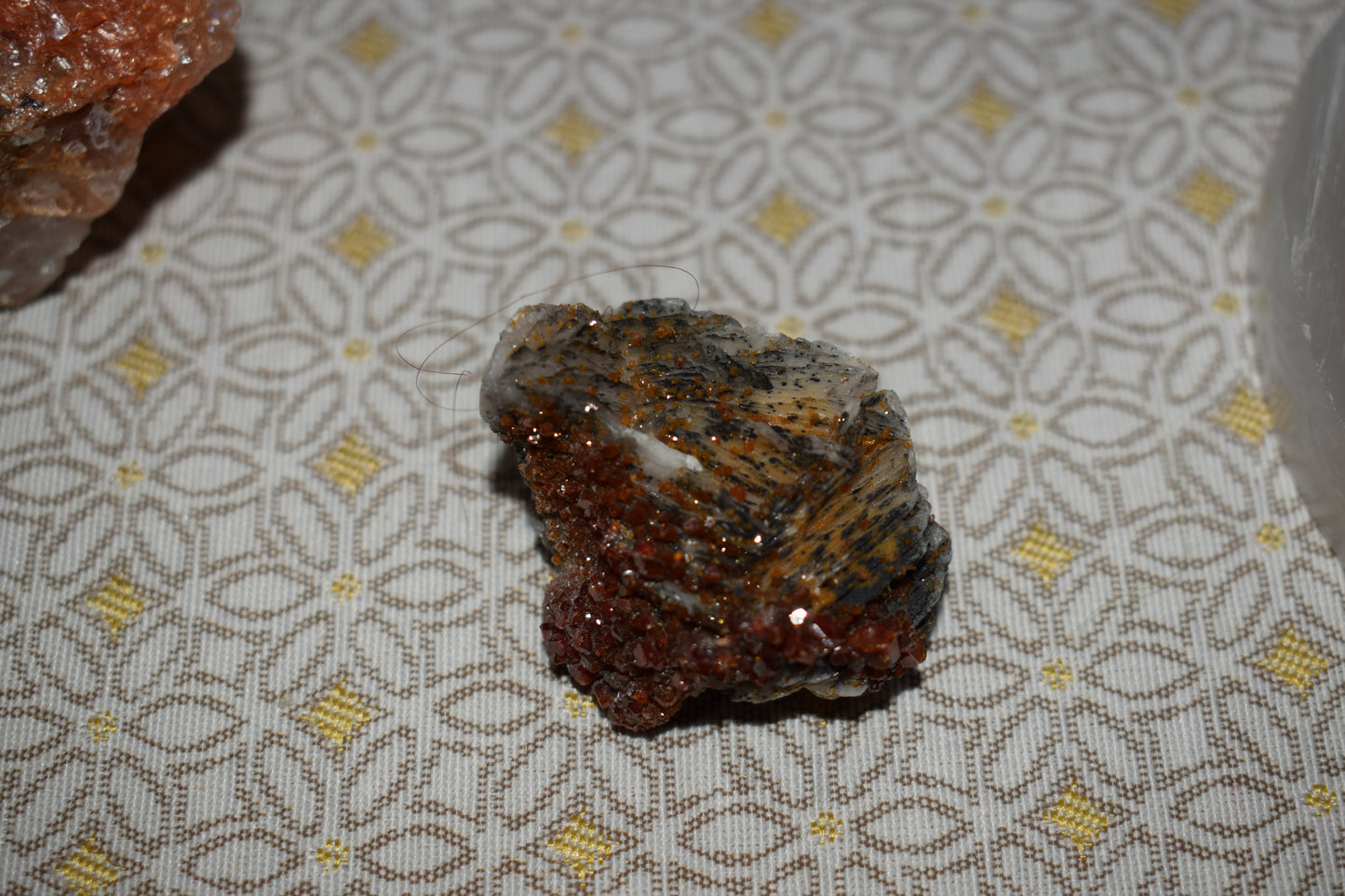 Vanadinite 40mm Maroc