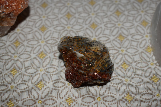 Vanadinite 40mm Maroc