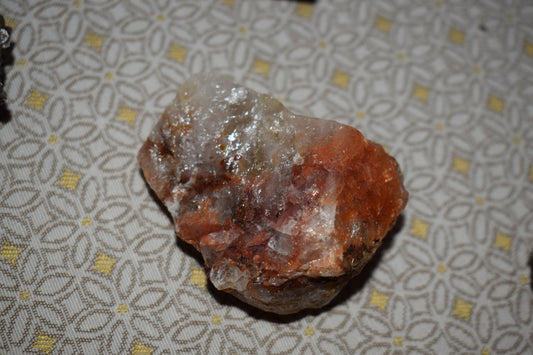 Vanadinite 61mm Maroc