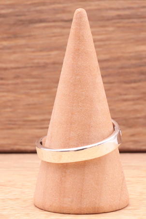 Bague en Argent 925 avec Améthyste AA