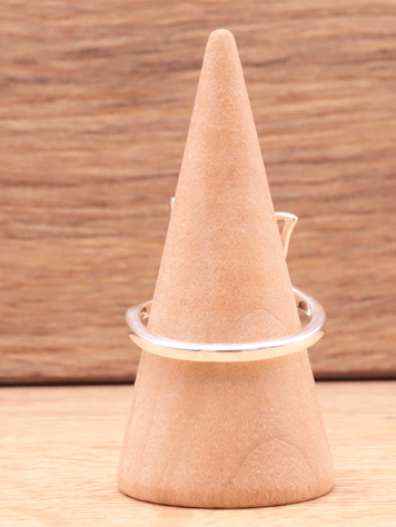 Bague en argent 925 avec Aigue Marine AA