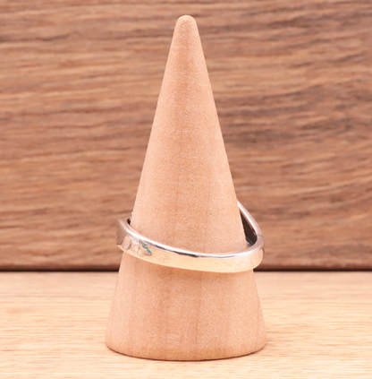 Bague en argent 925 avec Malachite AA