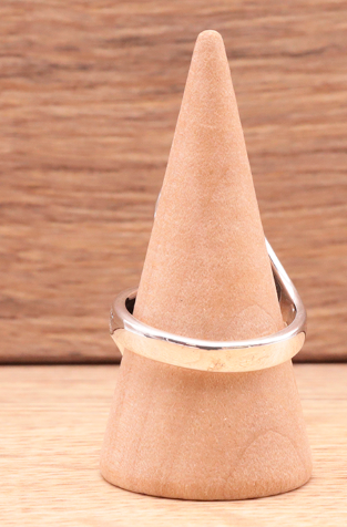 Bague en argent 925 avec Labradorite AA