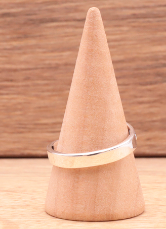 Bague en argent 925 avec Aigue Marine AA