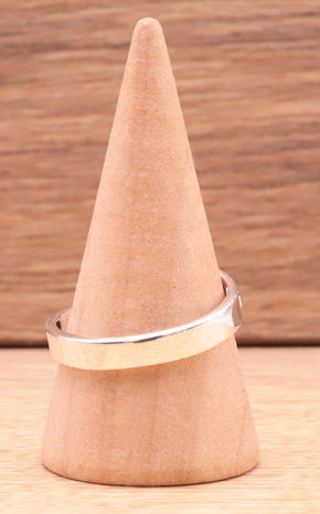 Bague en argent 925 avec Lapis Lazuli AA