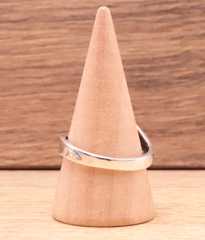 Bague en argent 925 avec Quartz Rose AA