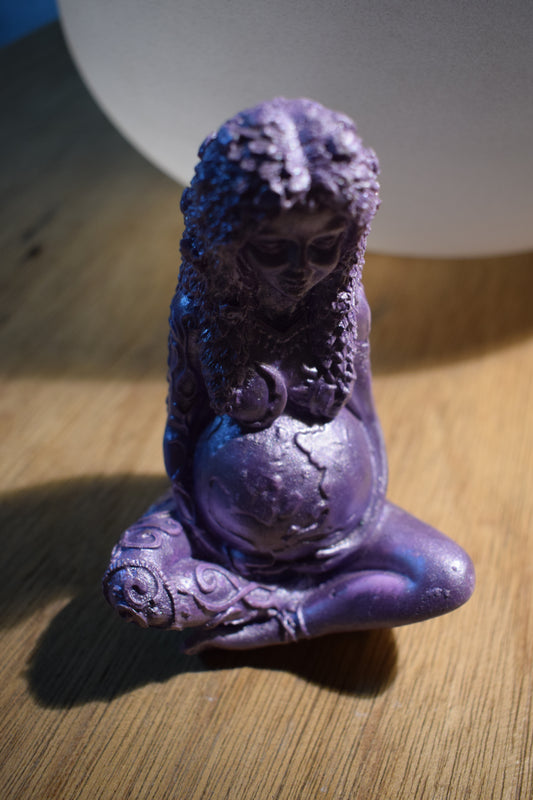 Gaïa déesse de la terre mère